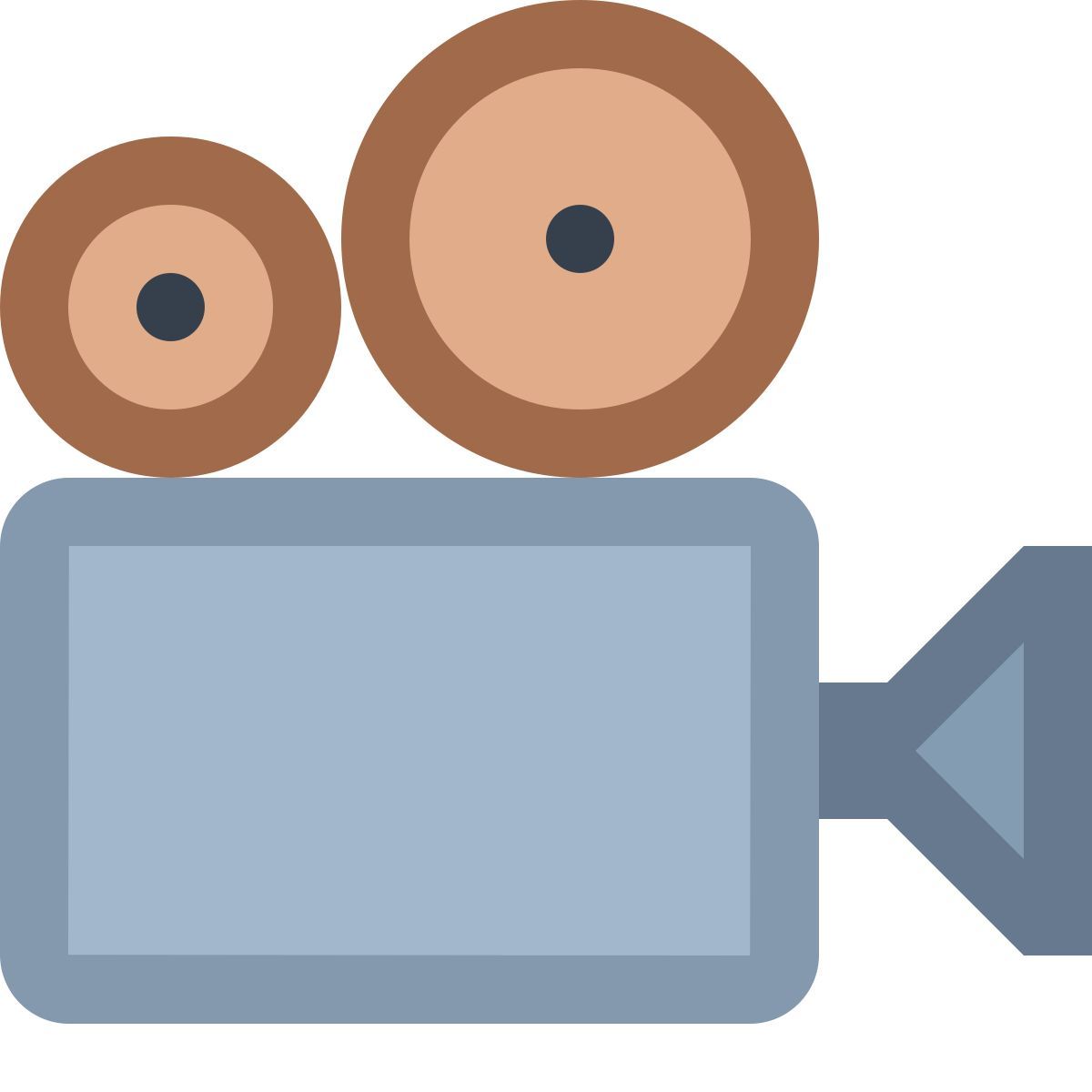 office xs style documental icon