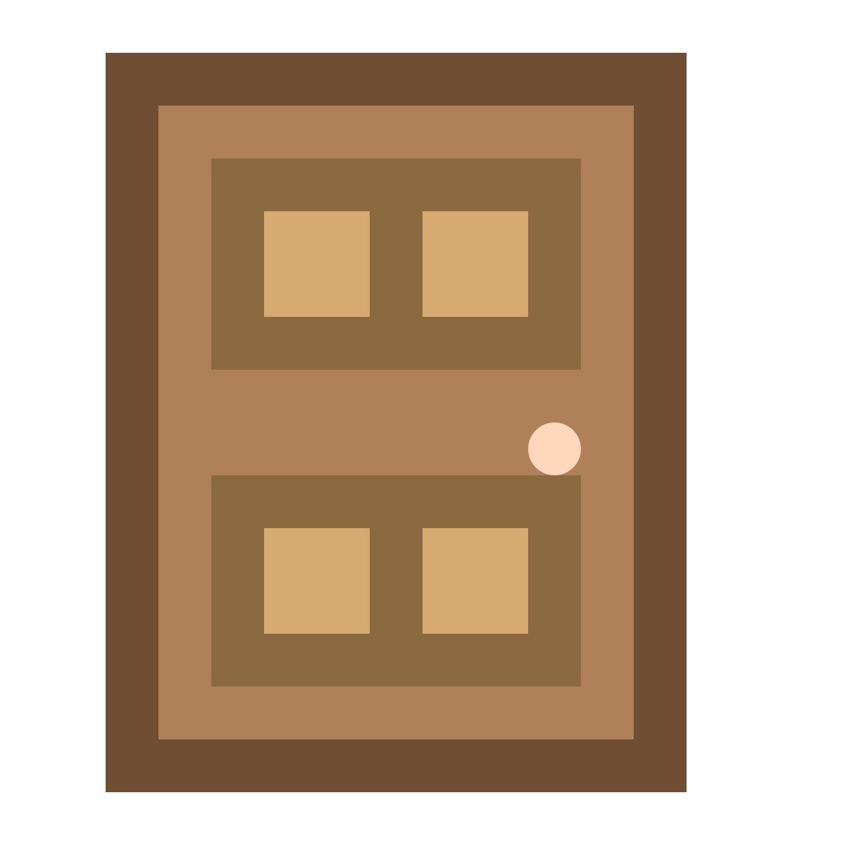 office xs style door icon
