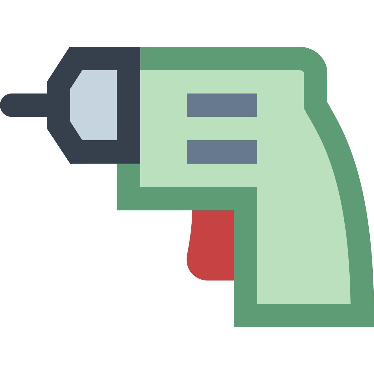 office xs style 钻头 icon