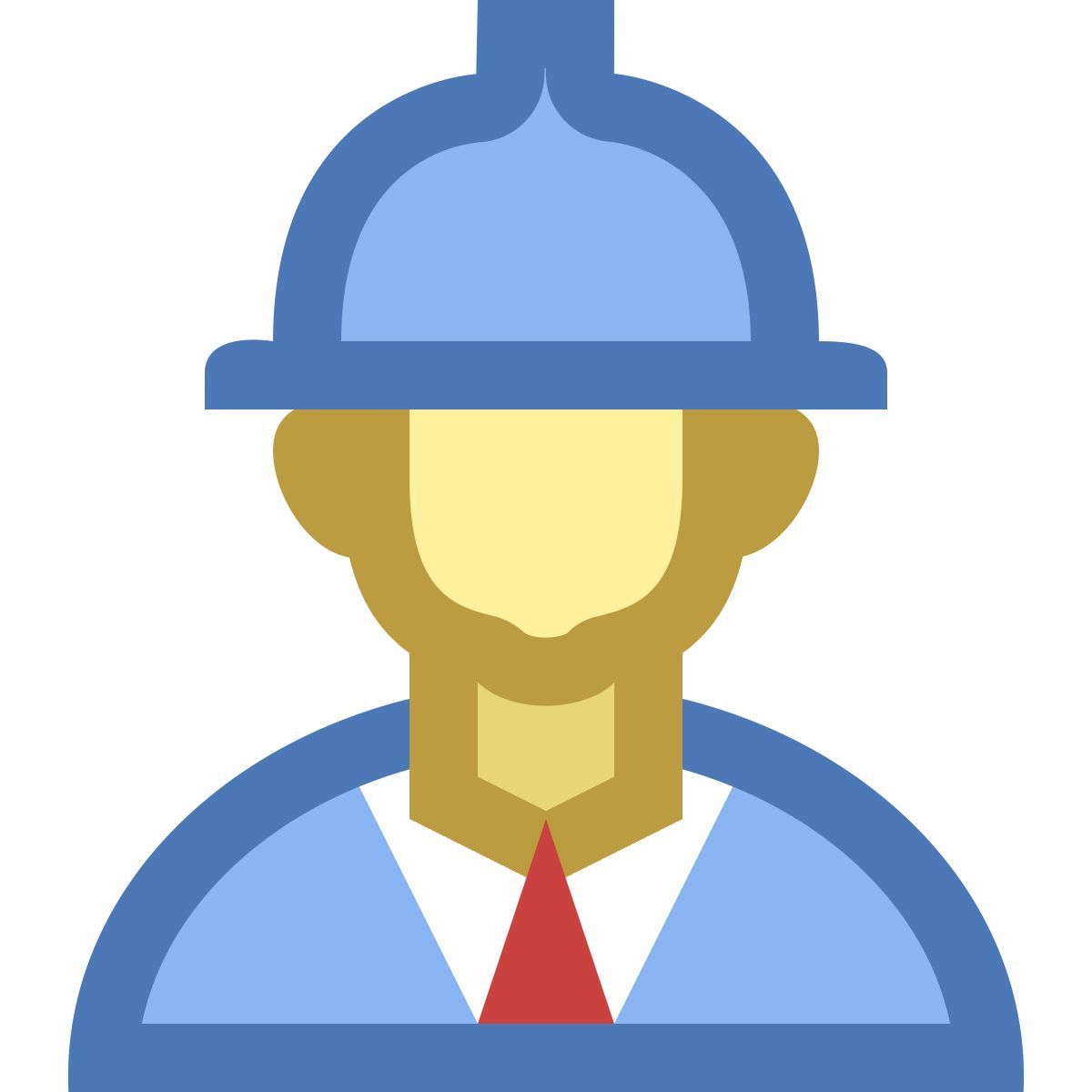 office xs style engineer icon