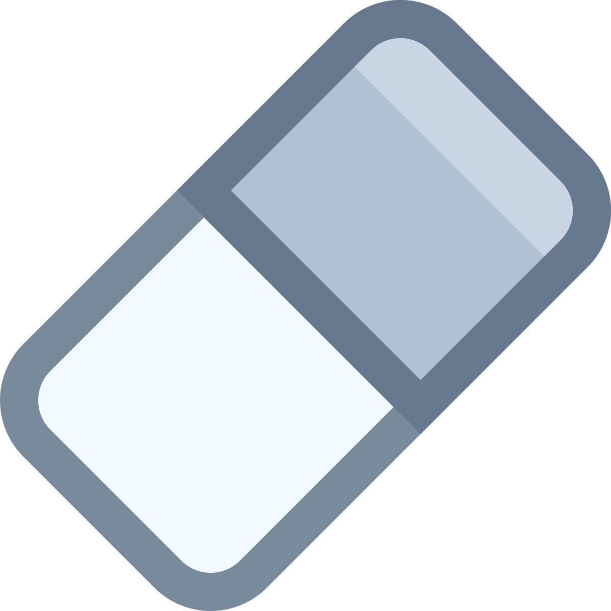 office xs style erase icon