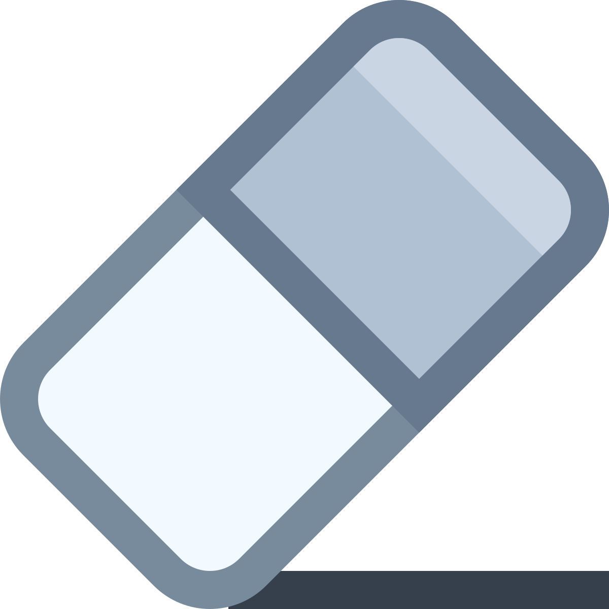 office xs style eraser icon