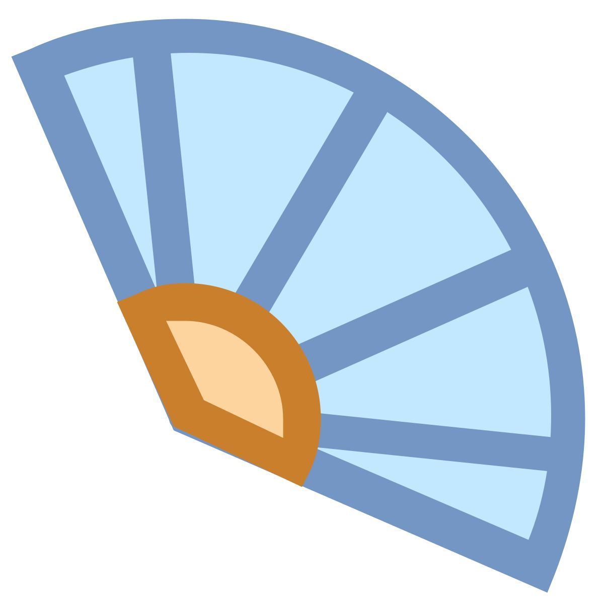 office xs style abanico 2 icon