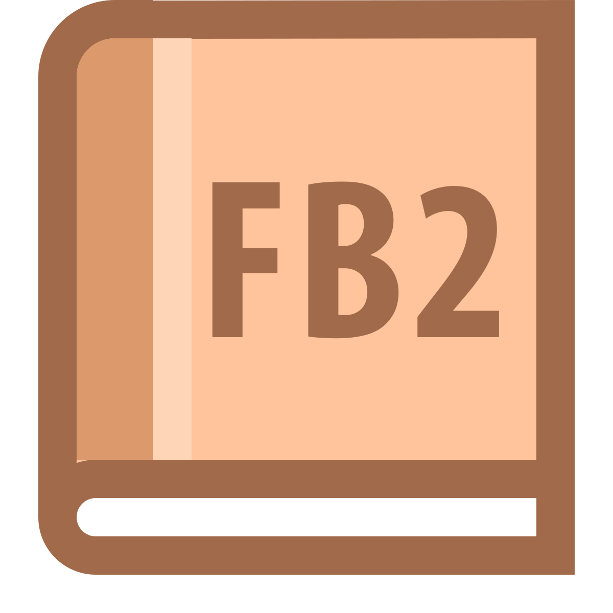 office xs style fb2 icon