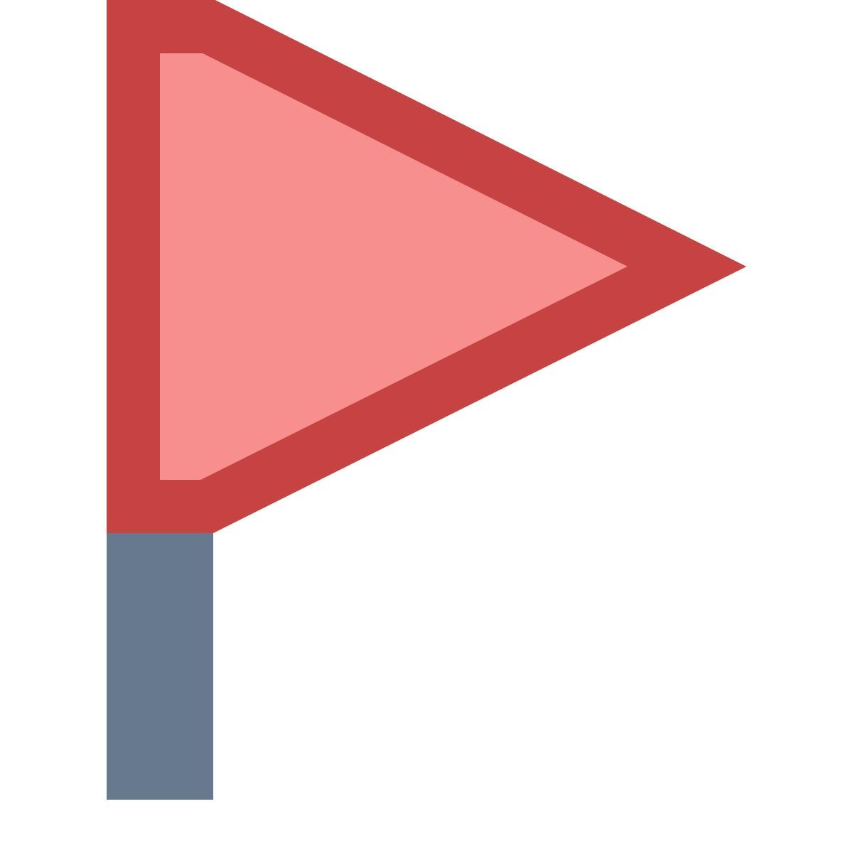 office xs style 填充标志 icon