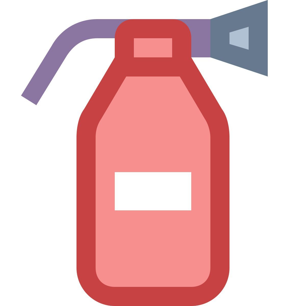 office xs style 灭火器 icon