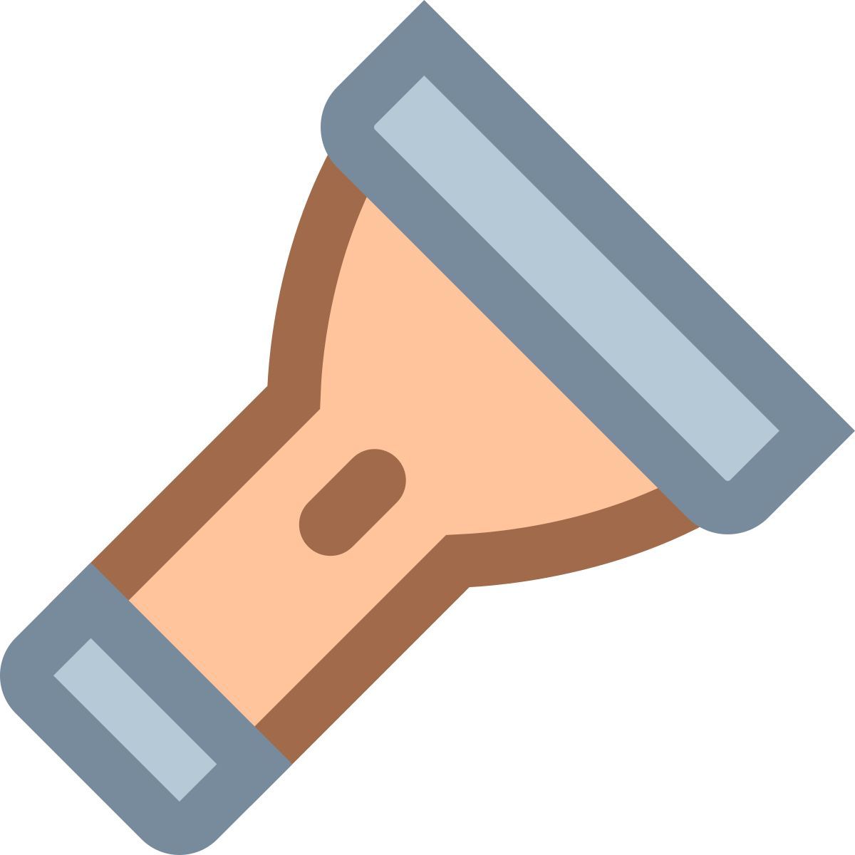 office xs style 手电筒 icon