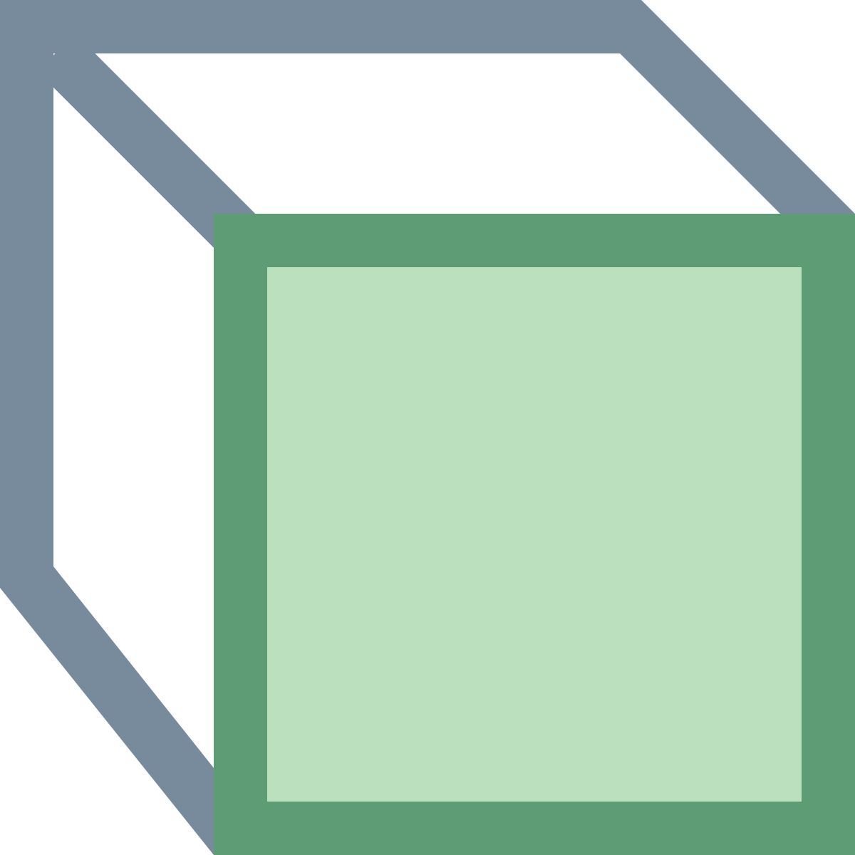 office xs style 正视图 icon