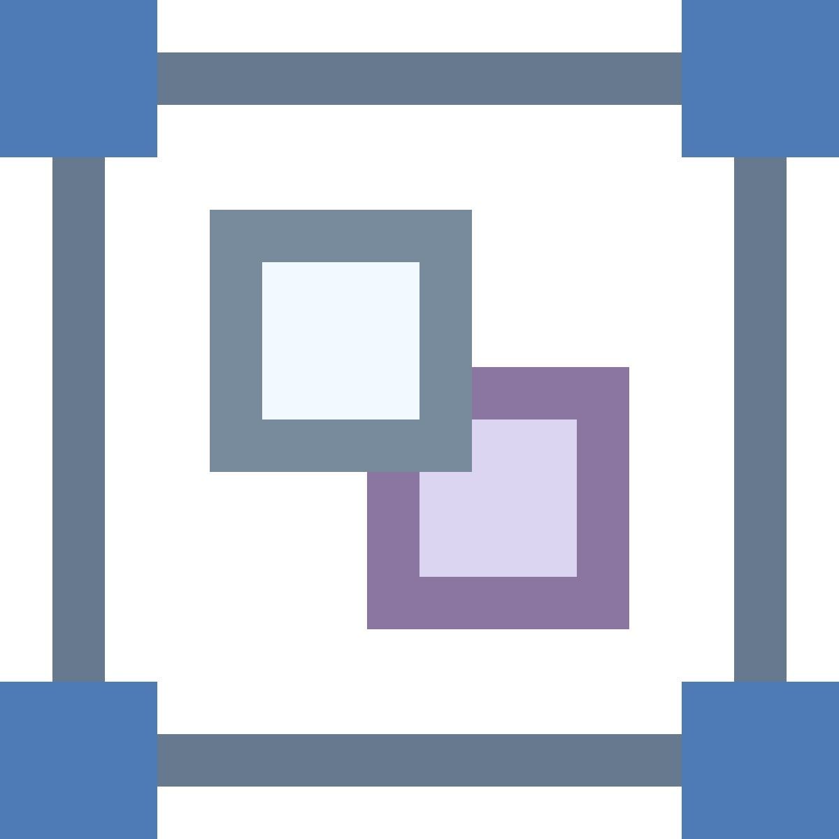 office xs style 组对象 icon