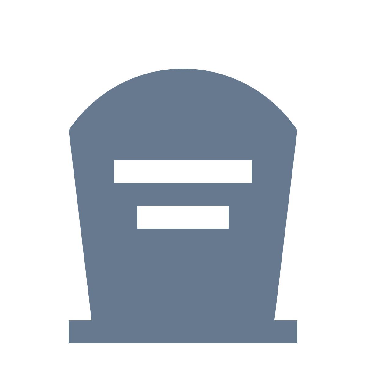 office xs style 墓石 icon