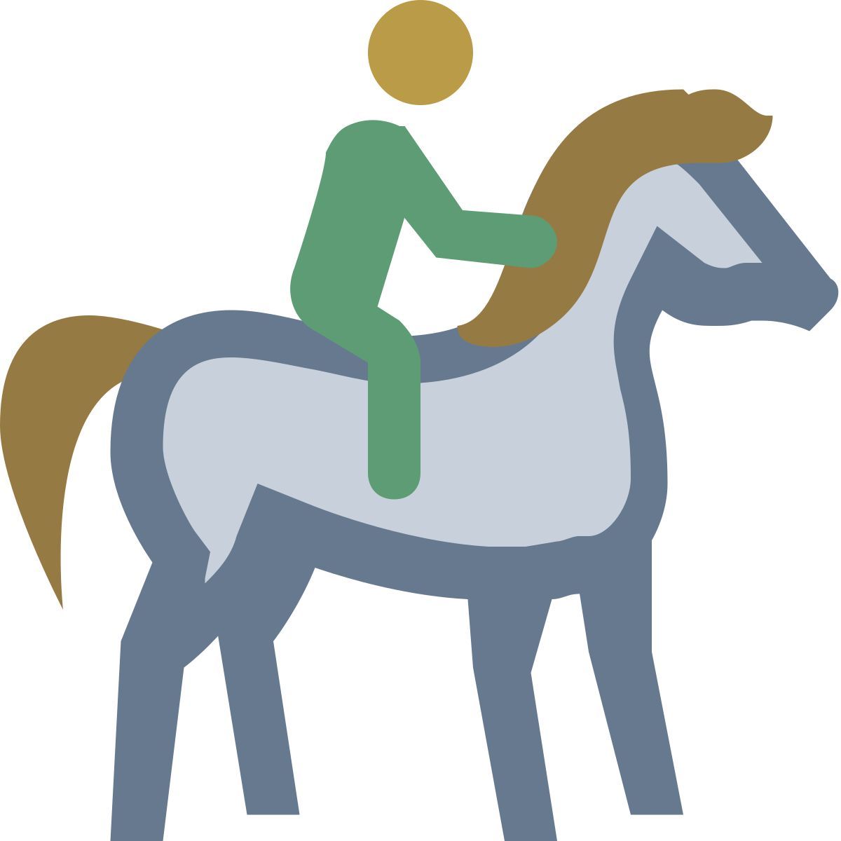 office xs style equitazione icon