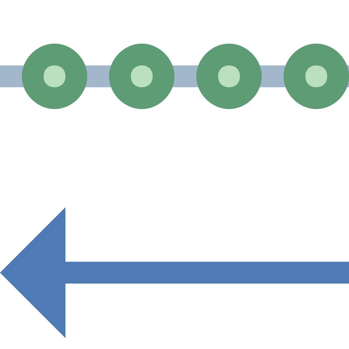 office xs style dados de entrada icon