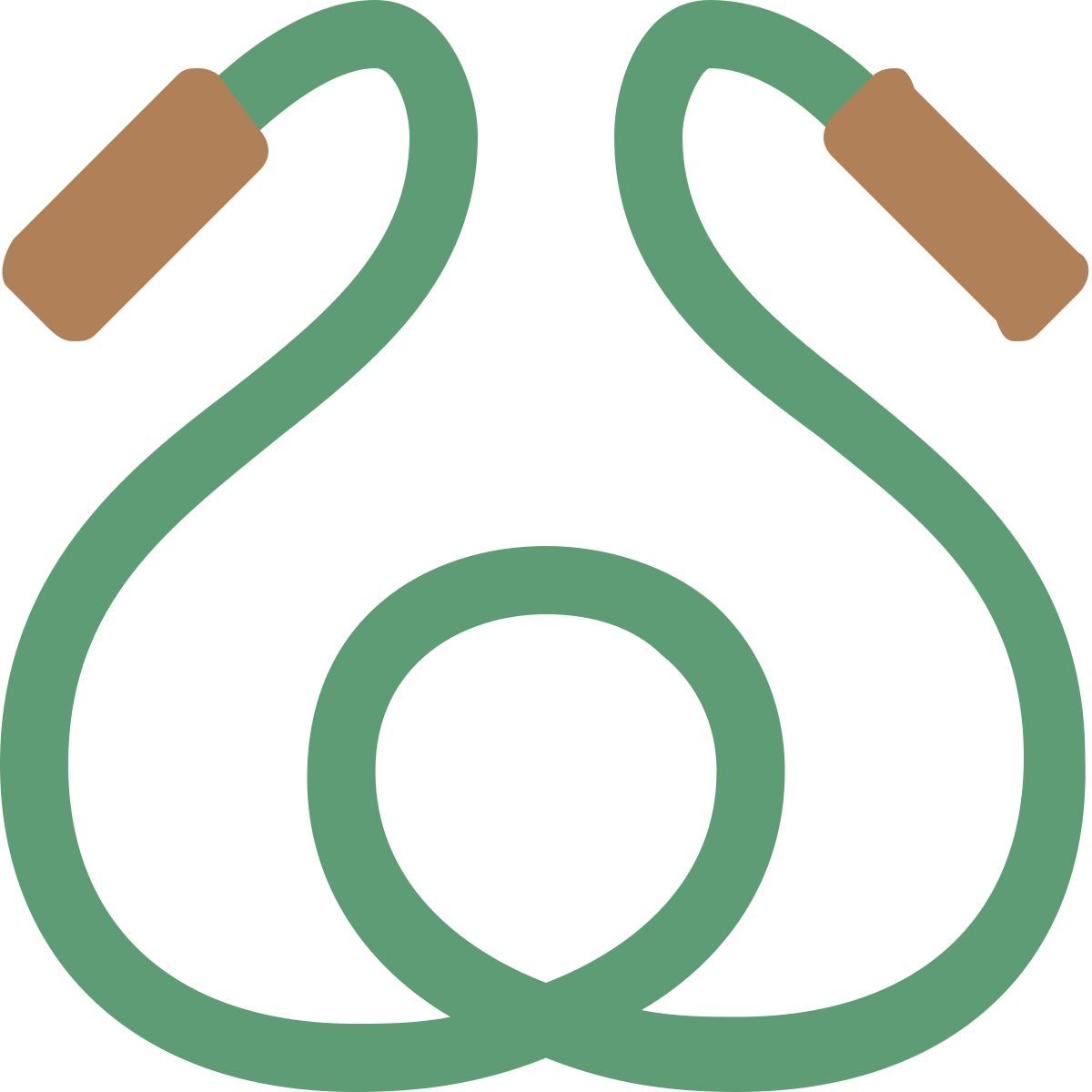 office xs style 跳绳 icon