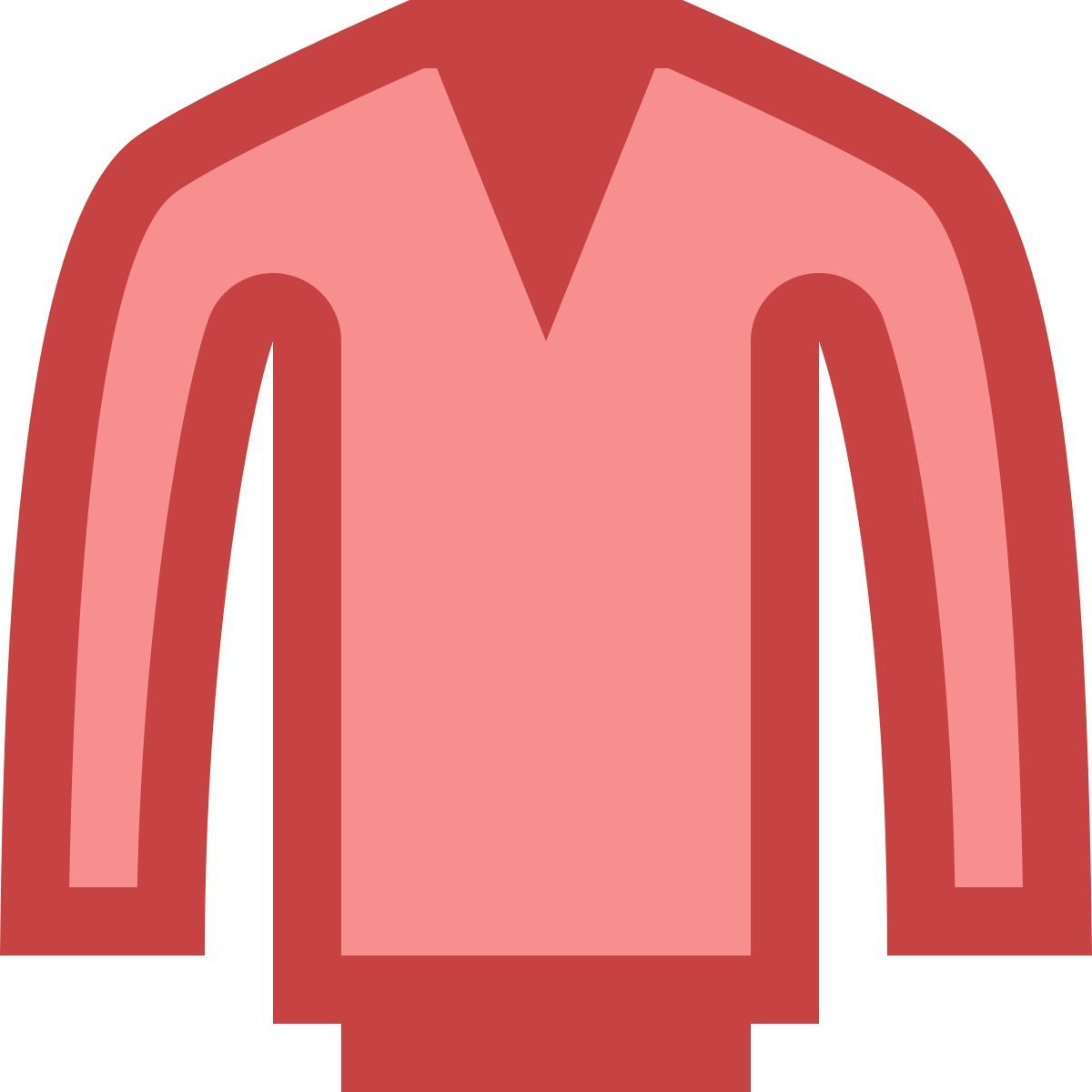 office xs style jumper icon