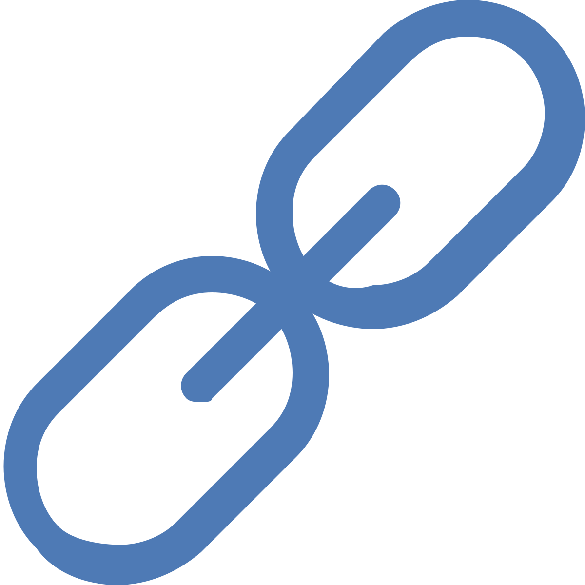 office xs style link icon