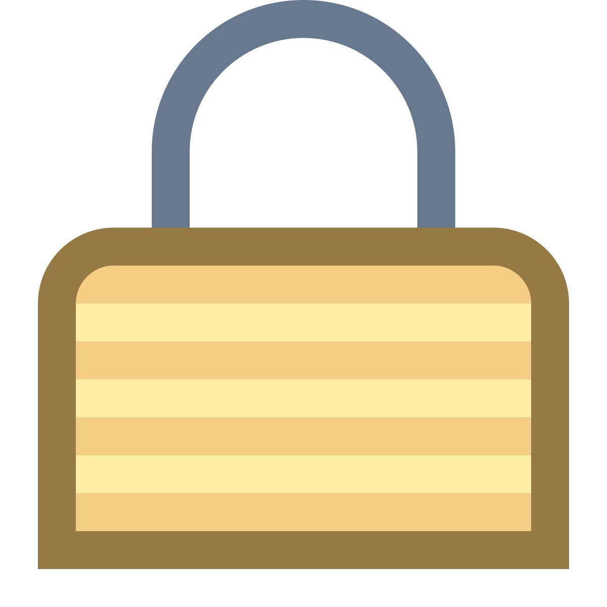 office xs style cadenas icon