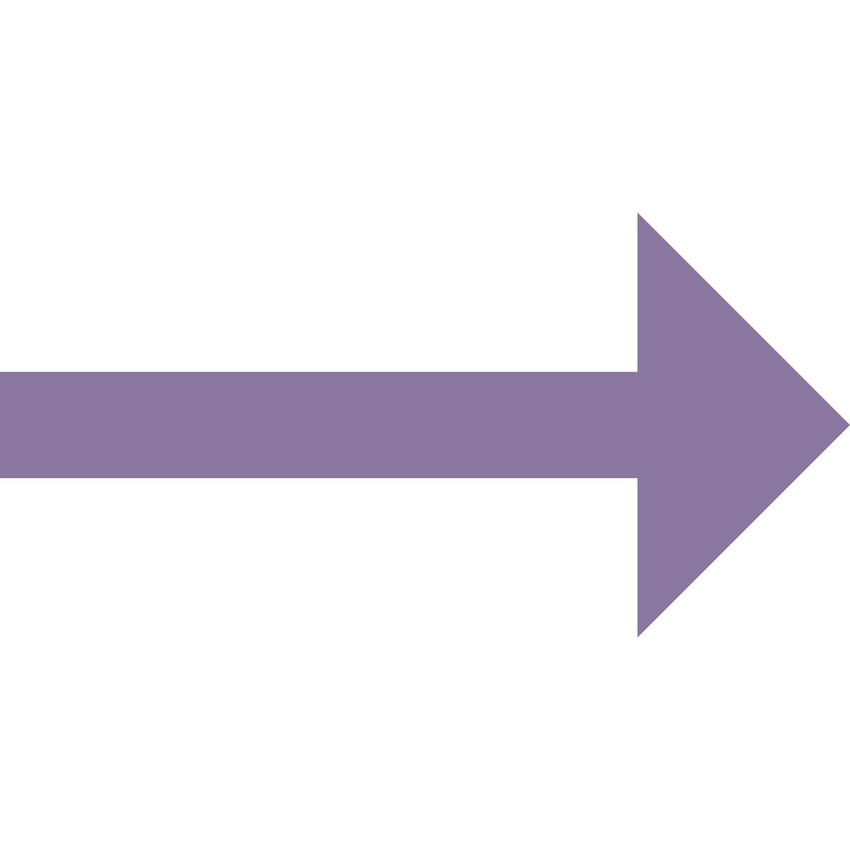 office xs style flecha derecha larga icon