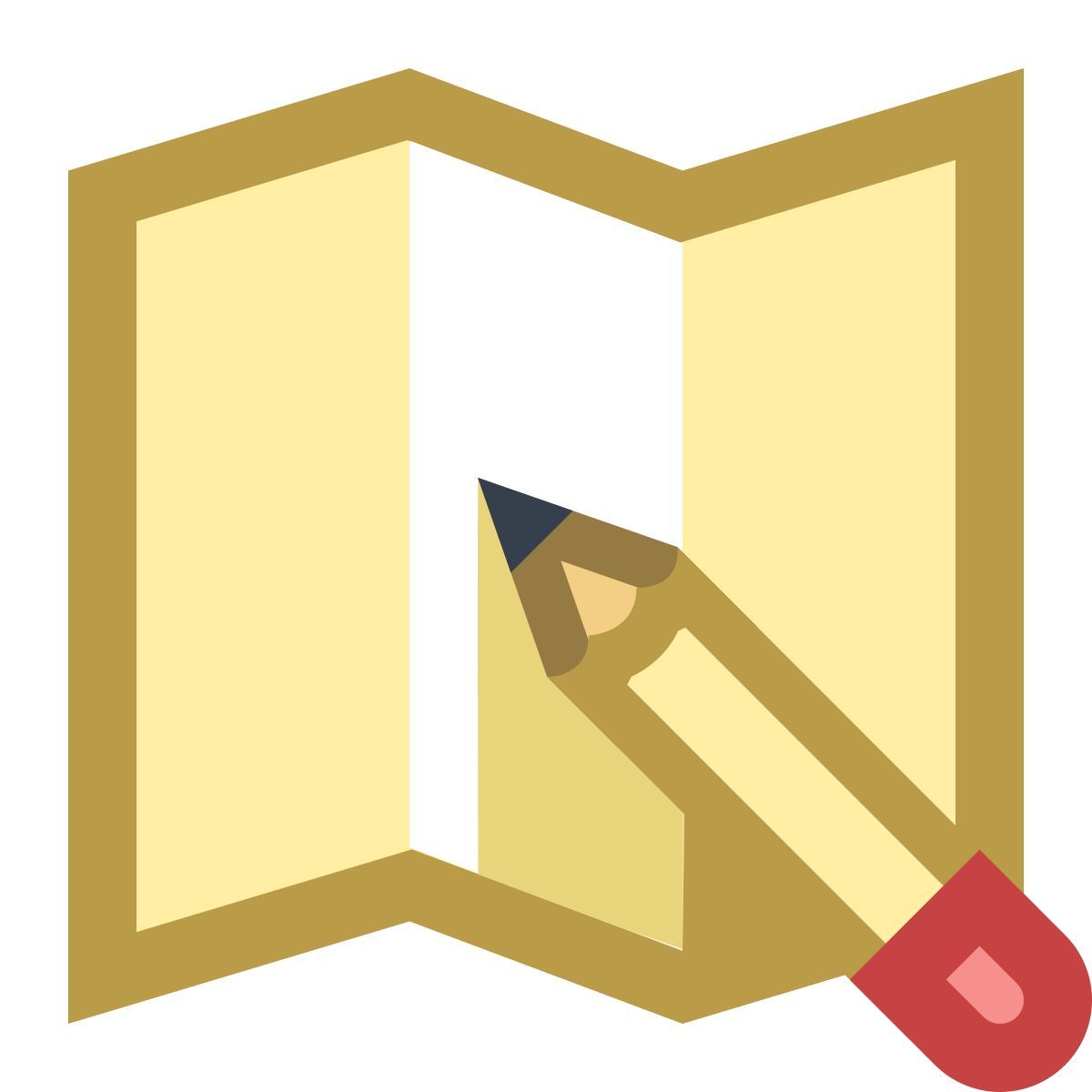 office xs style modifica mappa icon