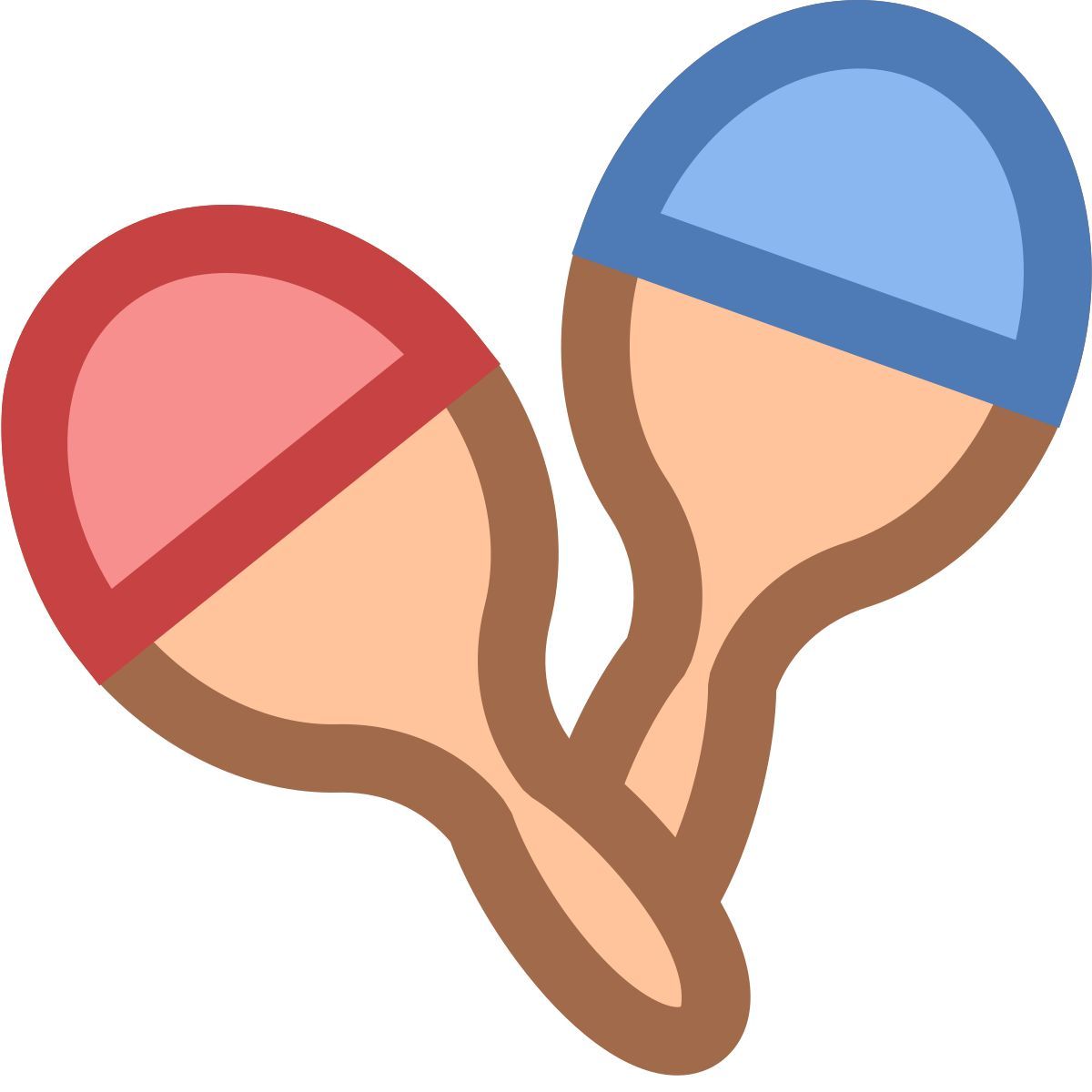 office xs style maracas icon