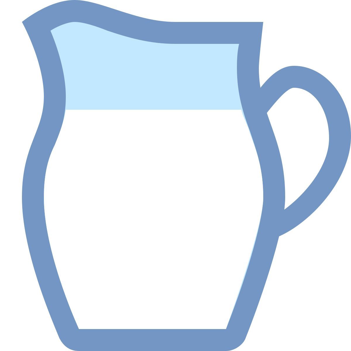 office xs style 牛奶 icon