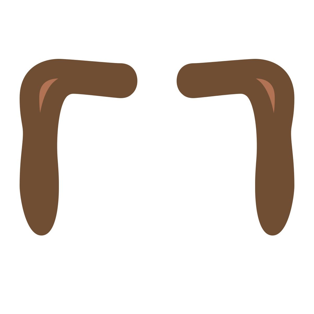 office xs style 摩托头乐队胡子 icon