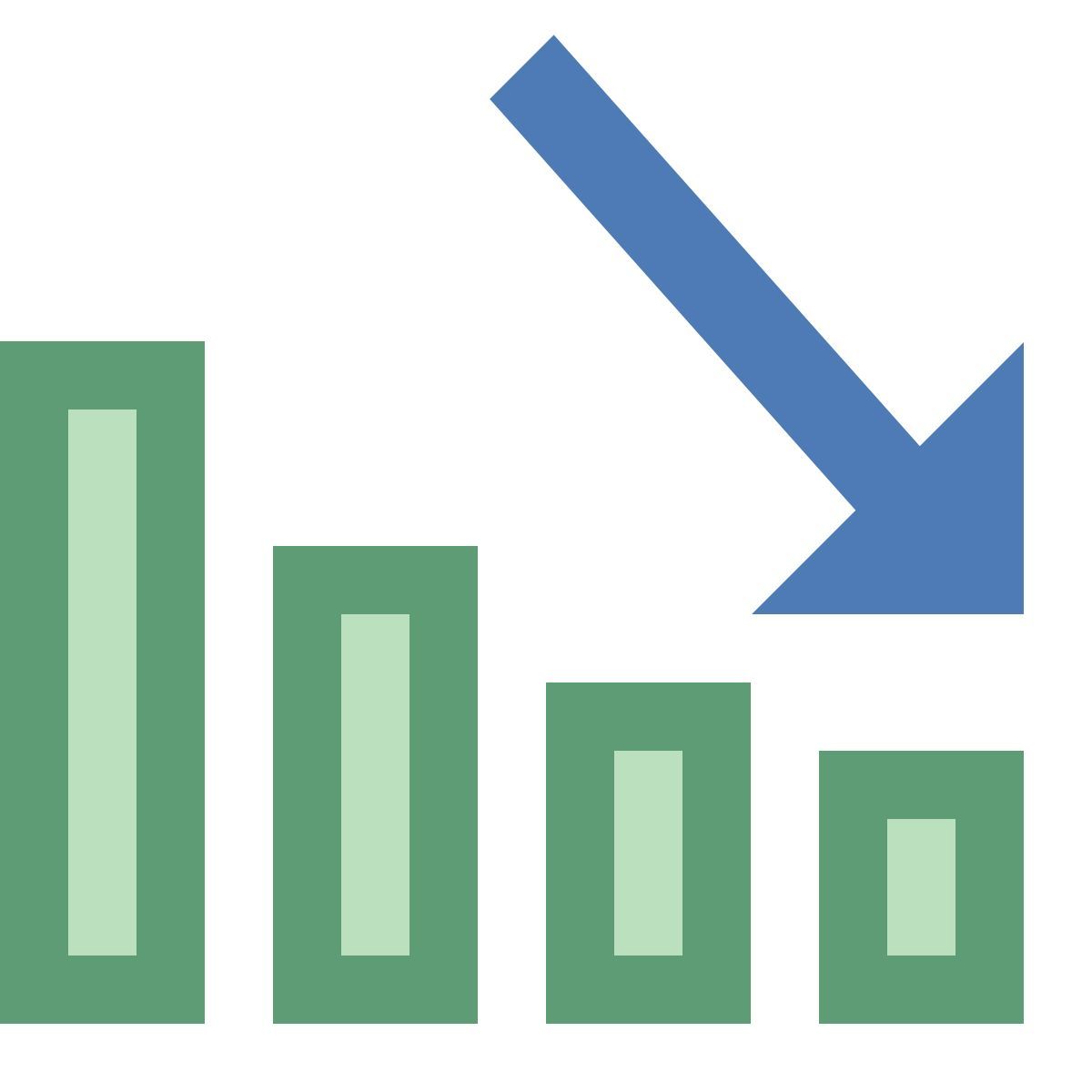 office xs style negative dynamik icon