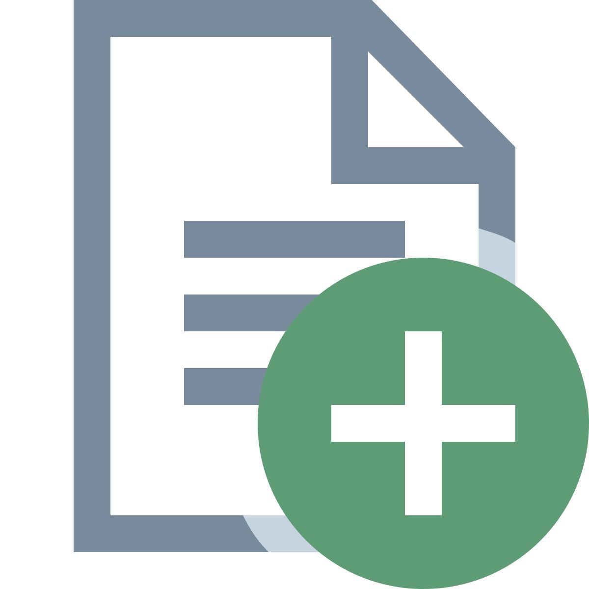 office xs style new copy icon