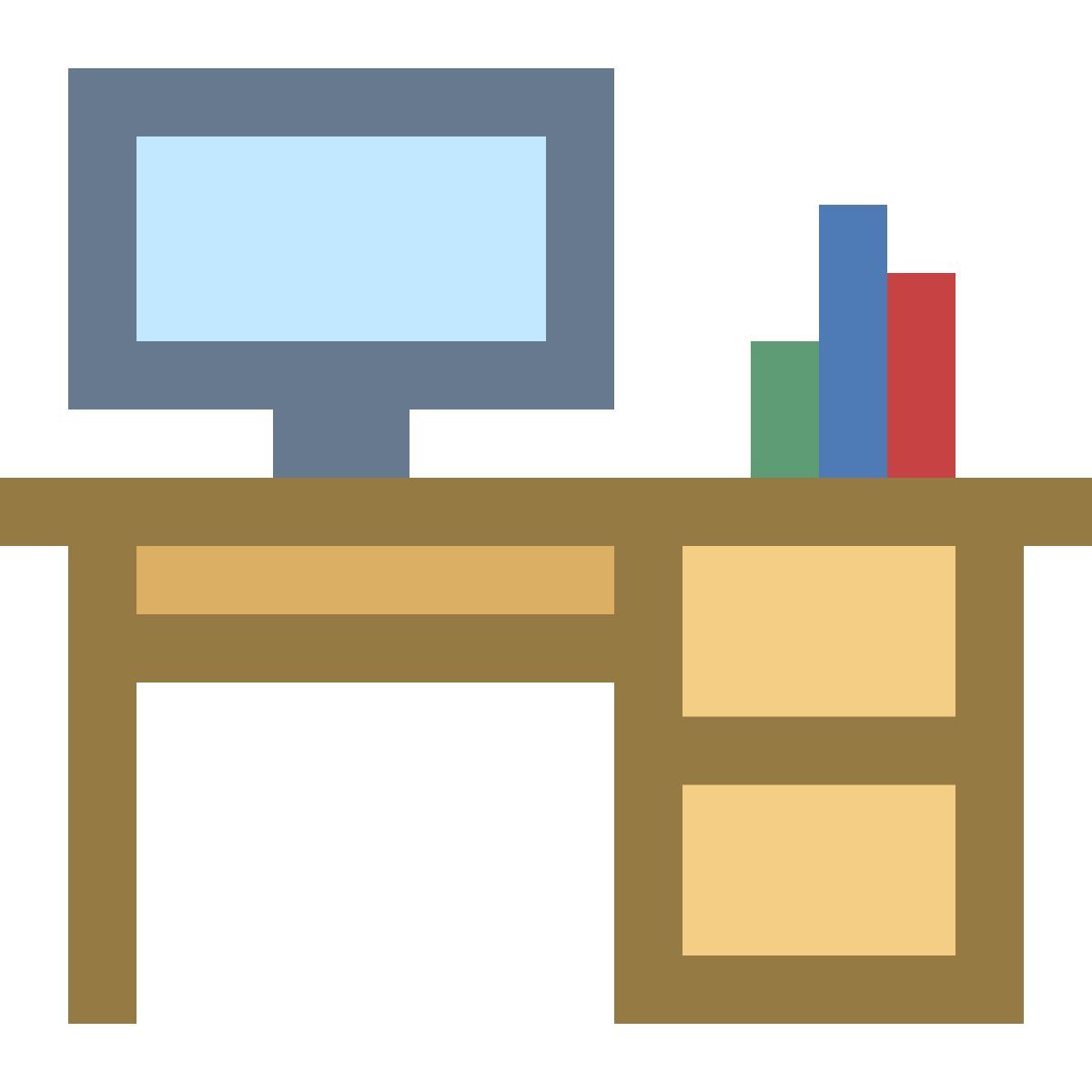 office xs style ufficio icon