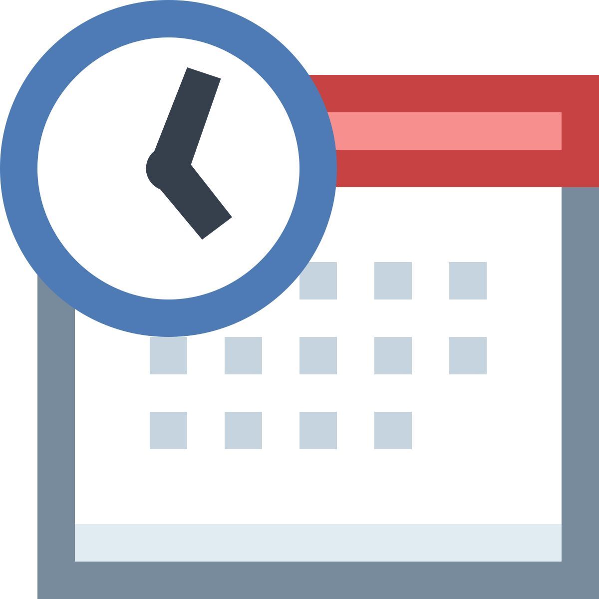 office xs style horas extras icon