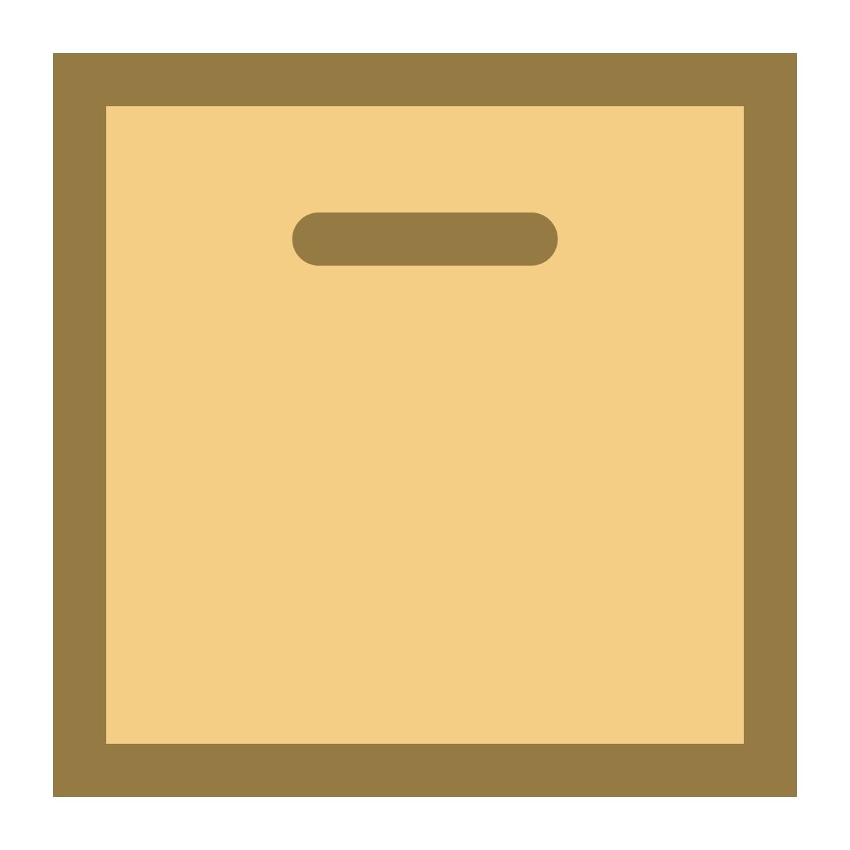 office xs style imballaggio icon