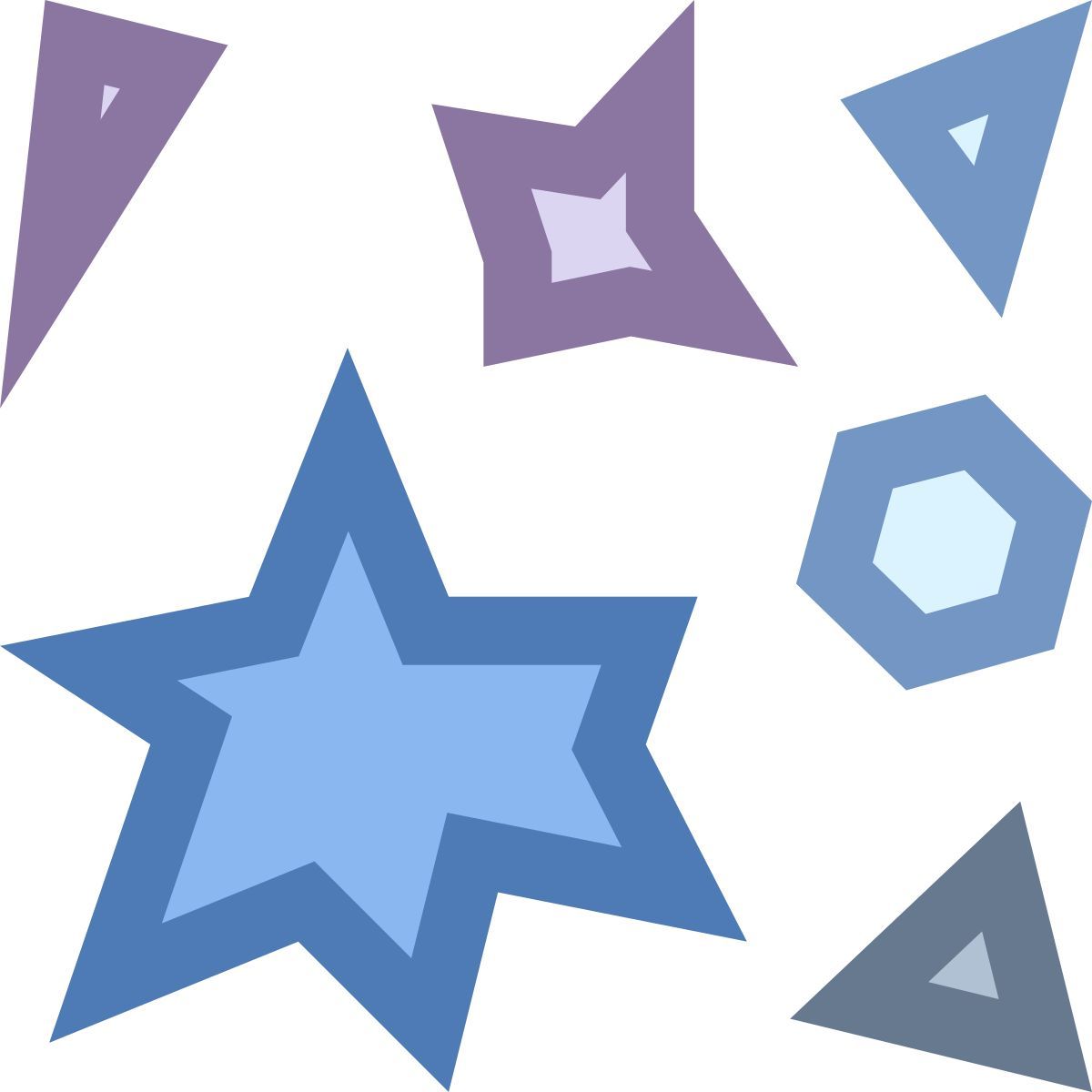 office xs style 粒子 icon