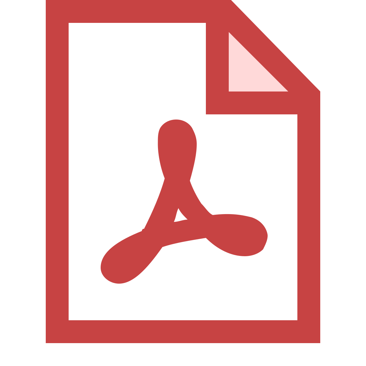 office xs style pdf icon