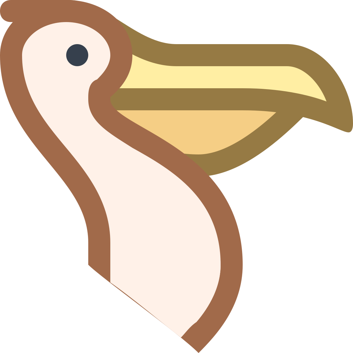 office xs style pelican icon