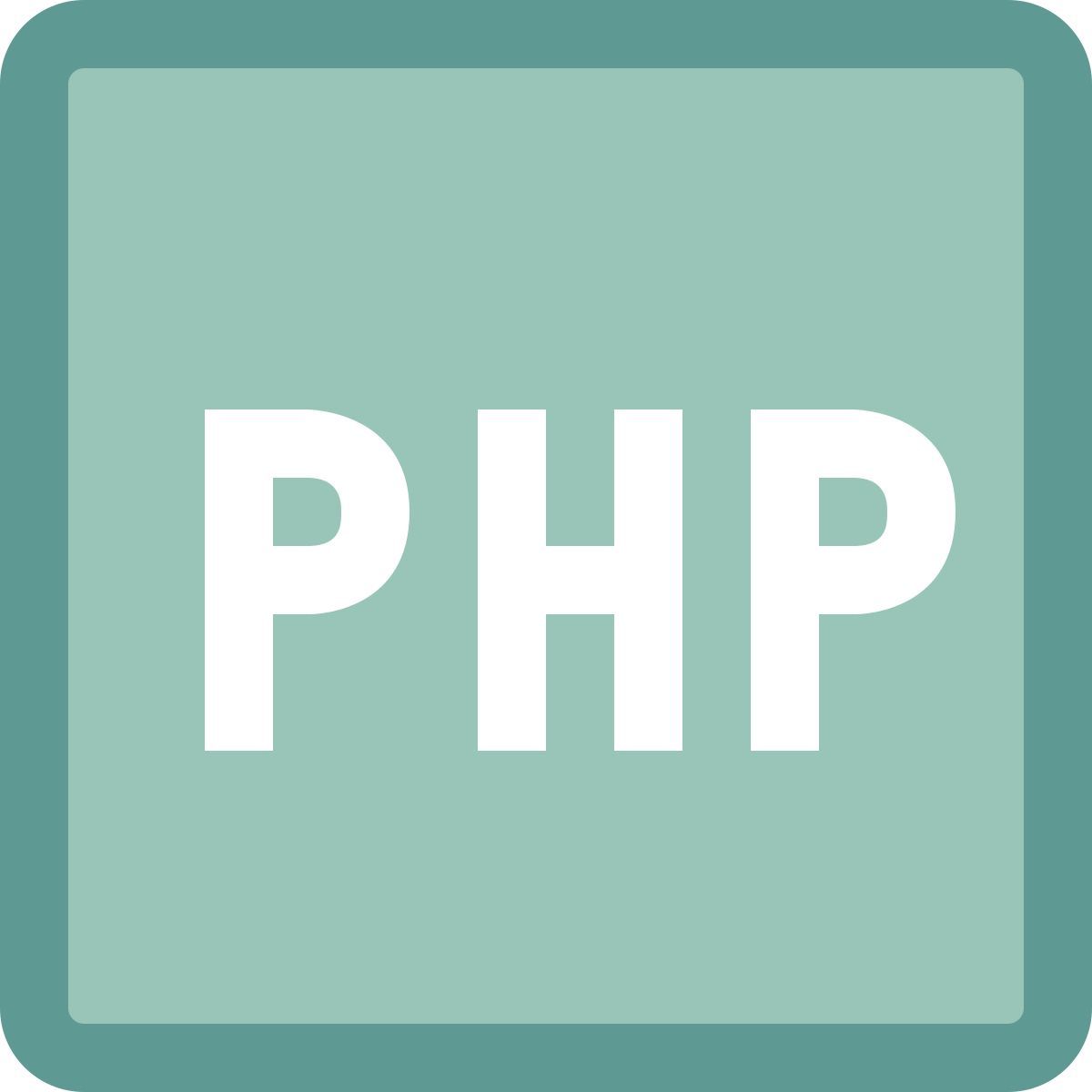 office xs style php icon