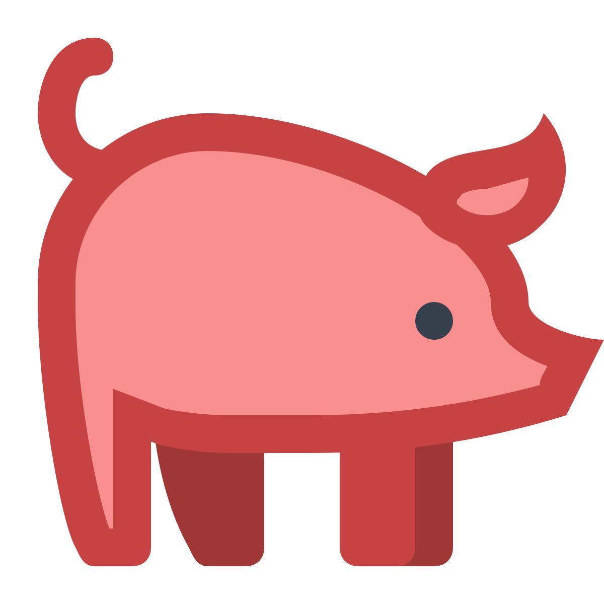 office xs style 猪 icon