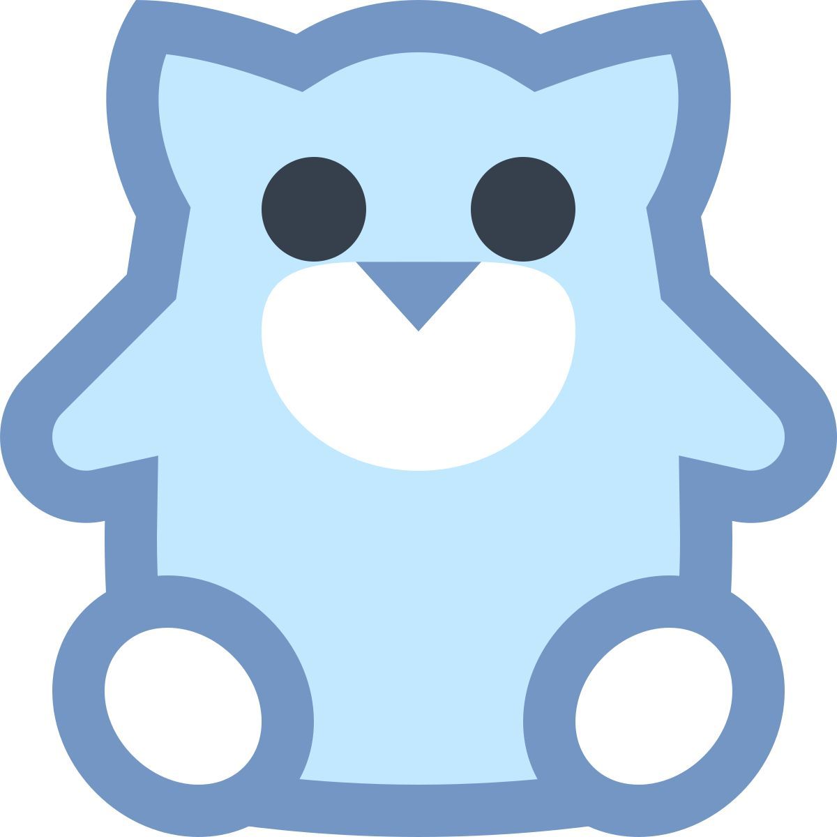 office xs style spielzeug icon