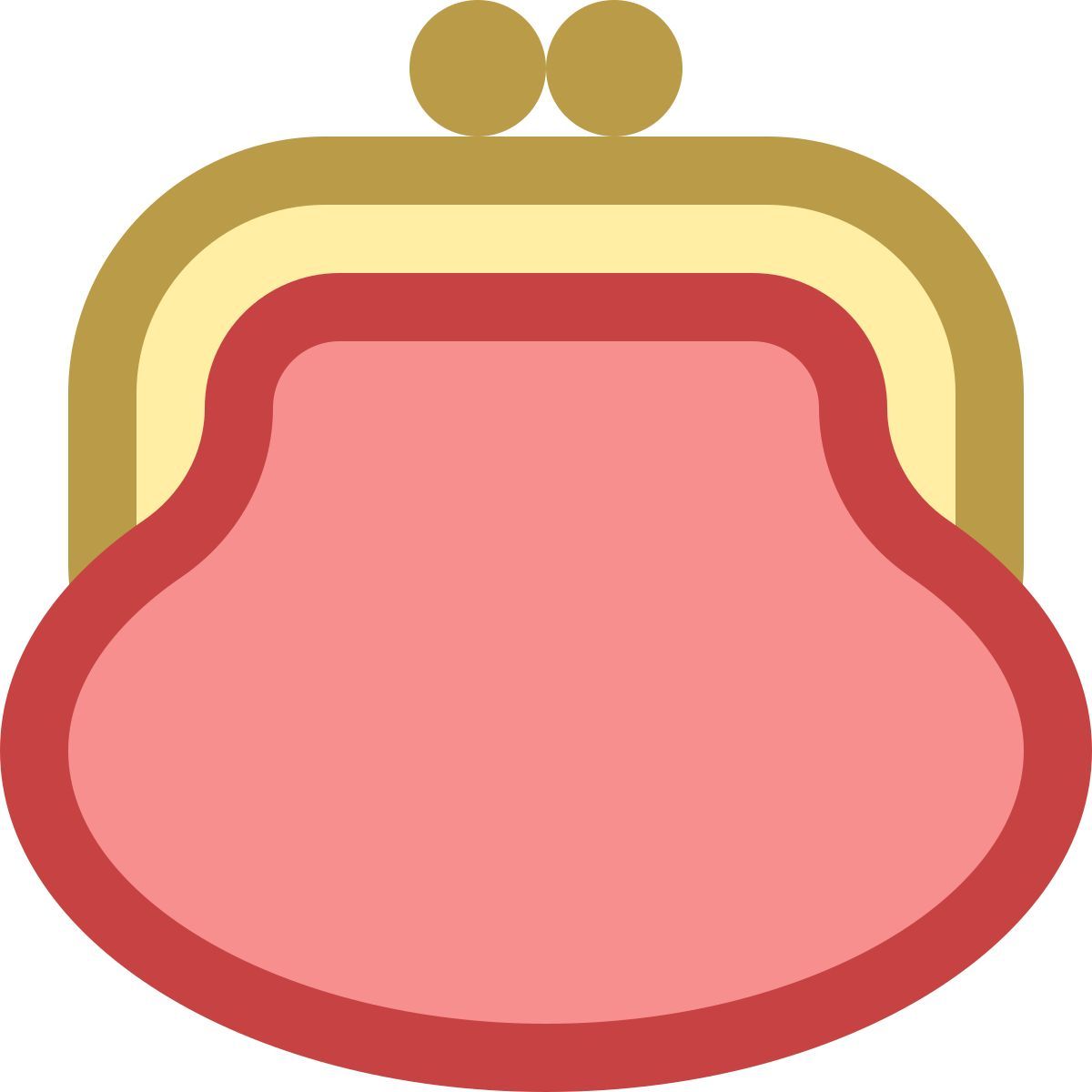 office xs style 钱包前视图 icon