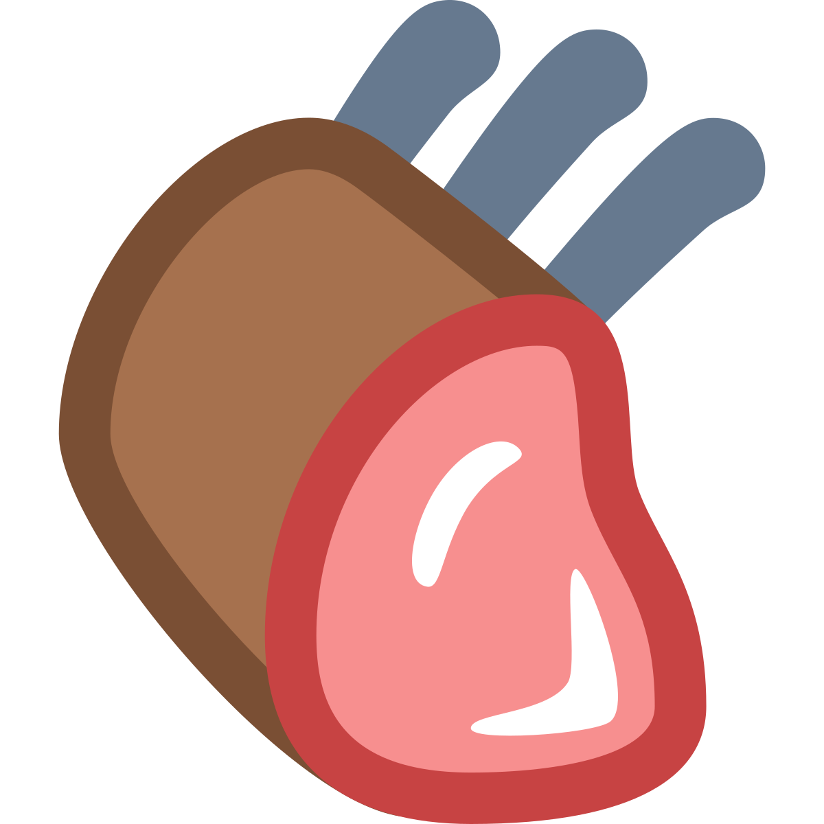 office xs style rack of lamb icon