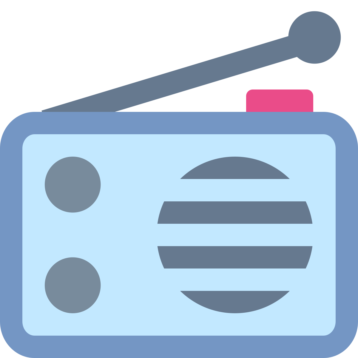 office xs style radio icon