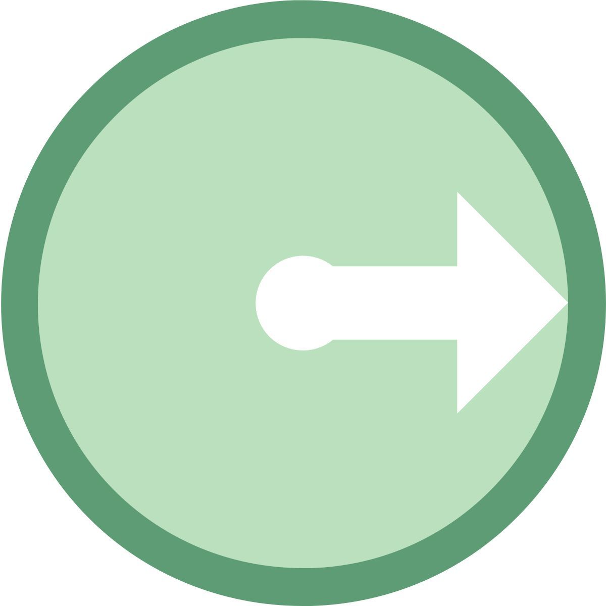 office xs style radio icon