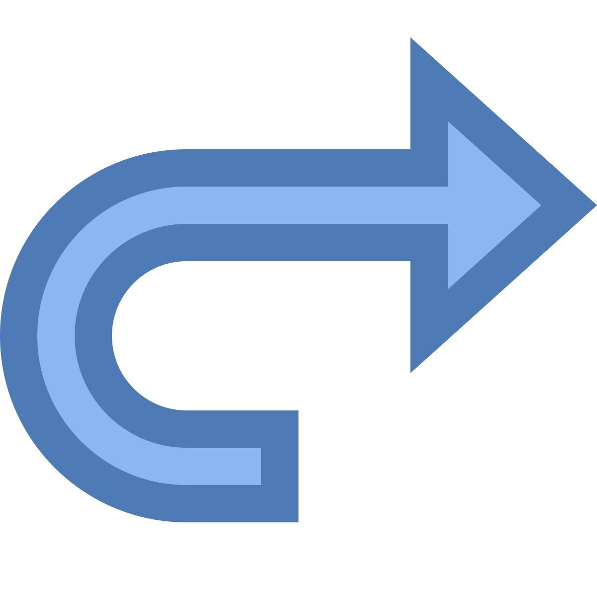 office xs style redo icon