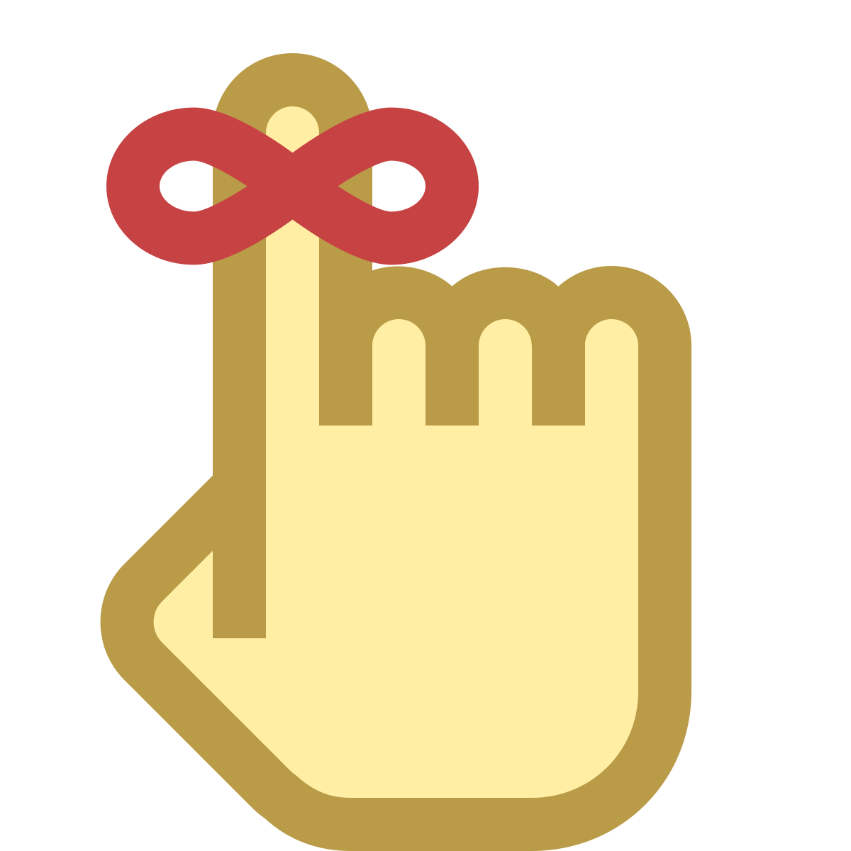 office xs style reminder icon