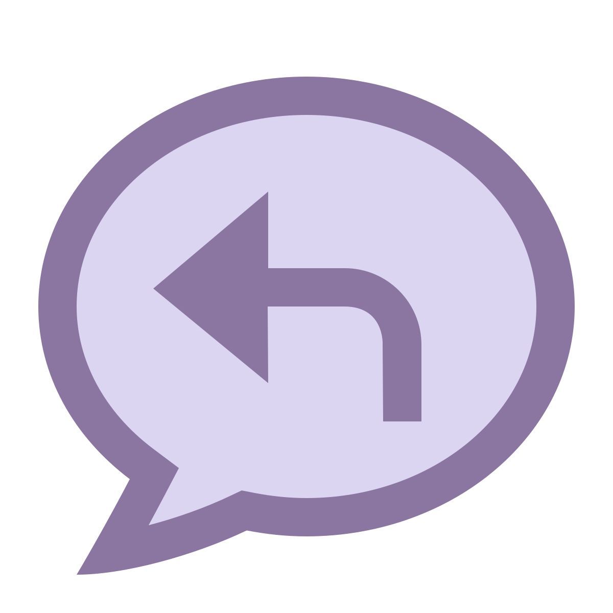 office xs style respuesta icon