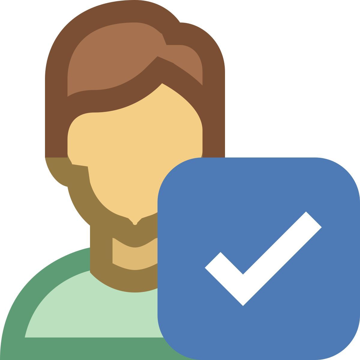 office xs style apply icon