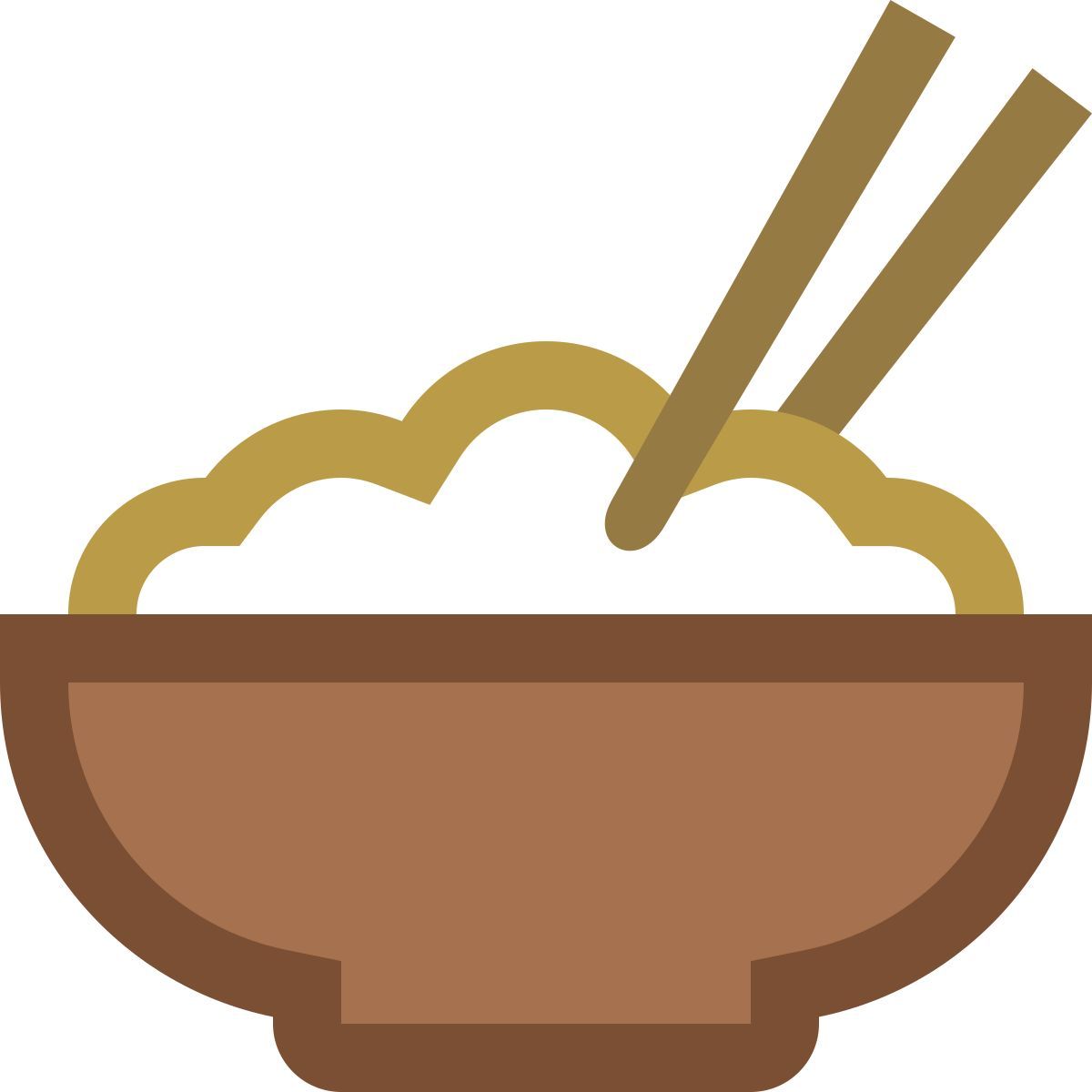 office xs style 덮밥 icon