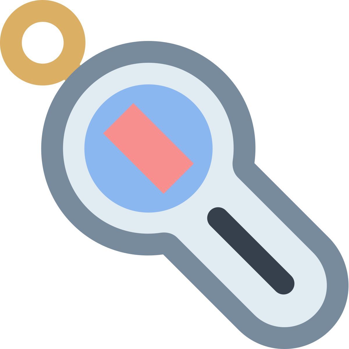office xs style rsa otp token icon