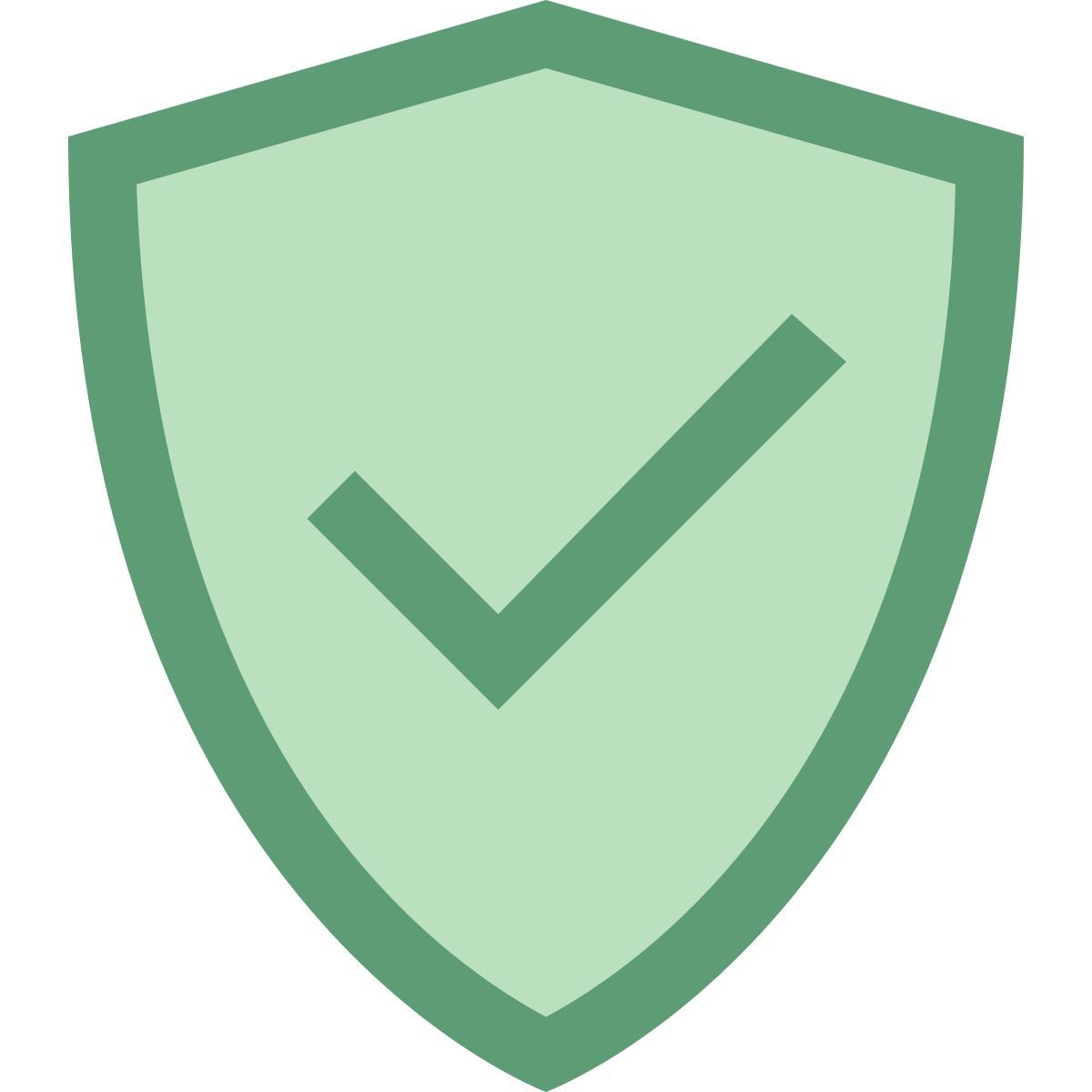 office xs style sicherheit geprüft icon