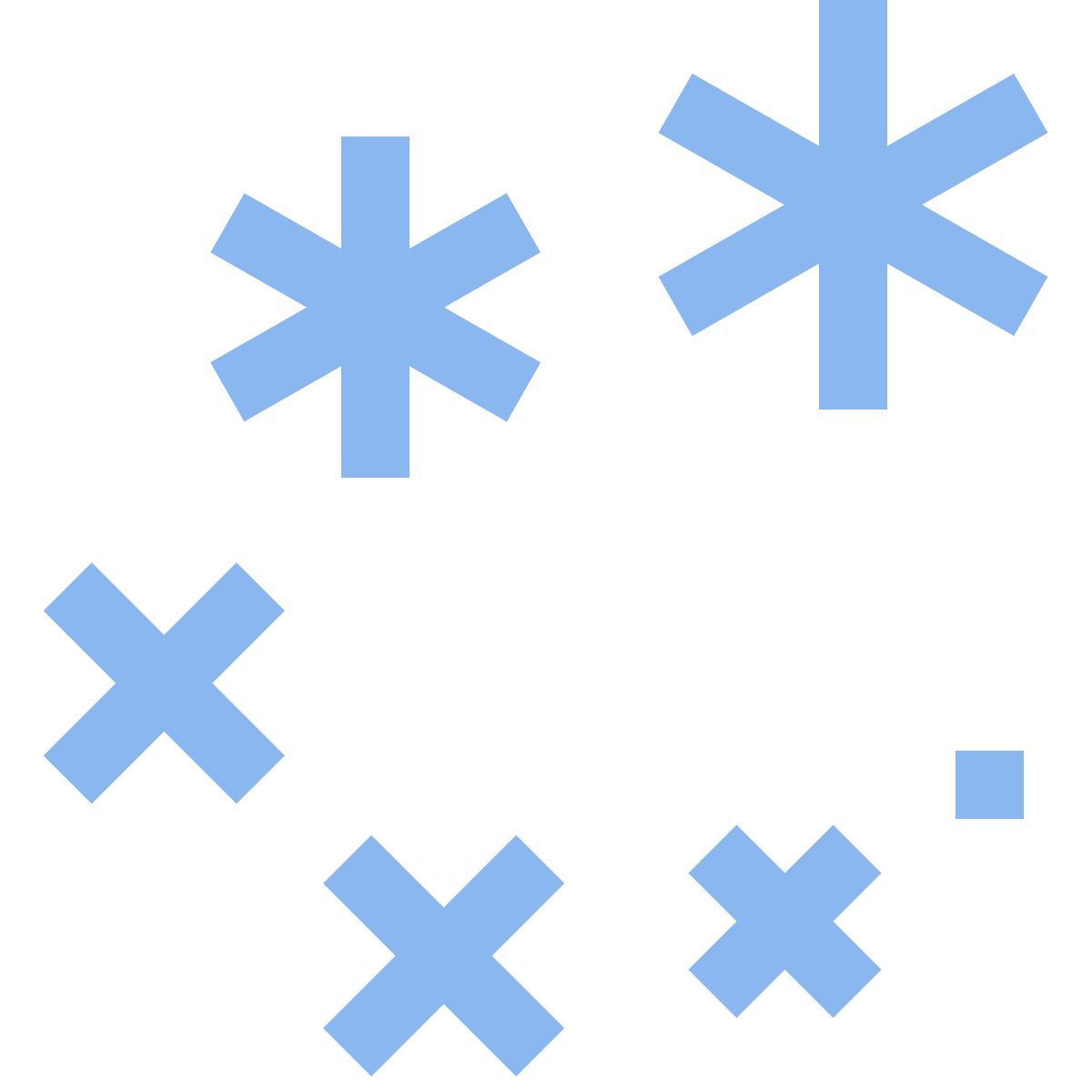 office xs style schneesturm icon