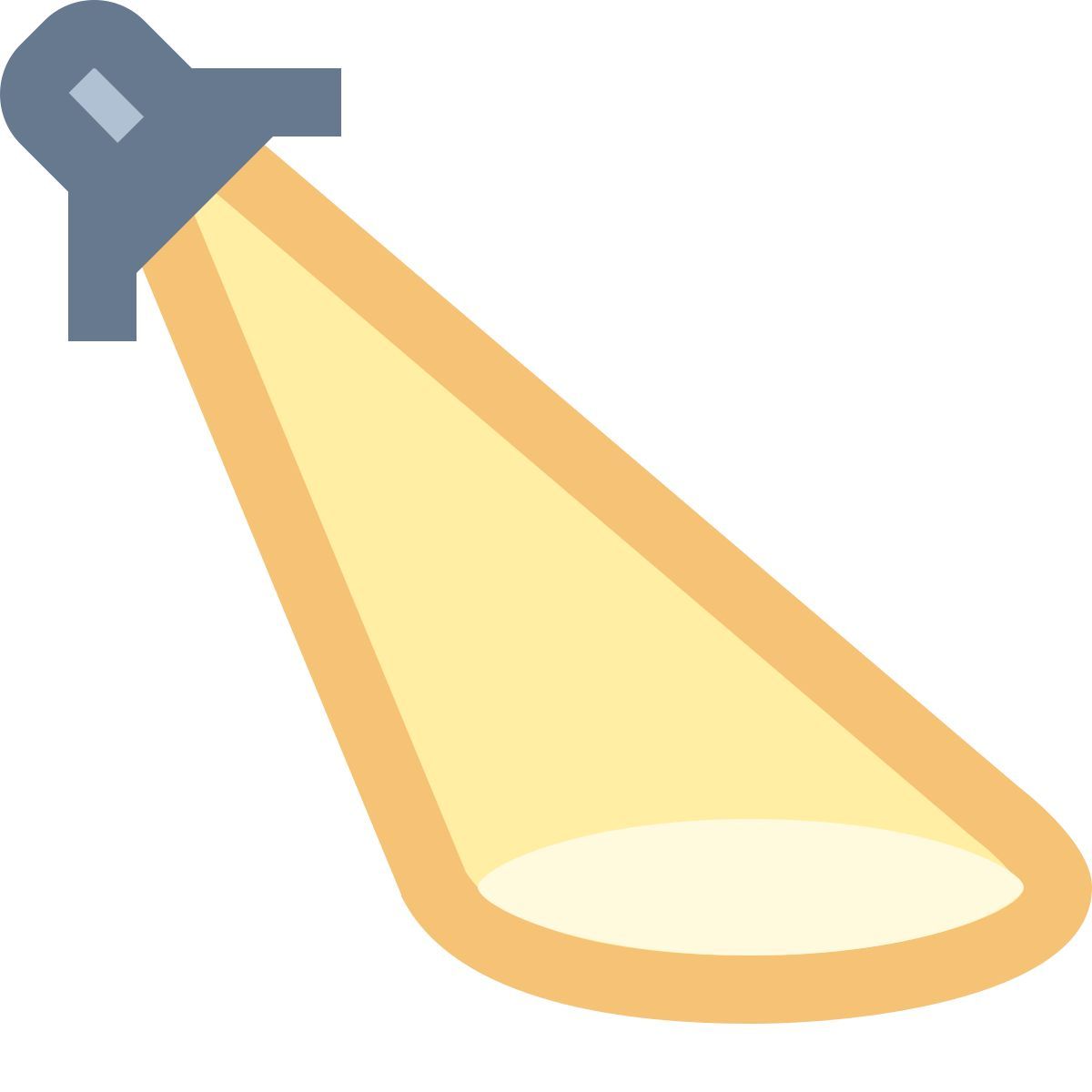 office xs style 聚光灯 icon