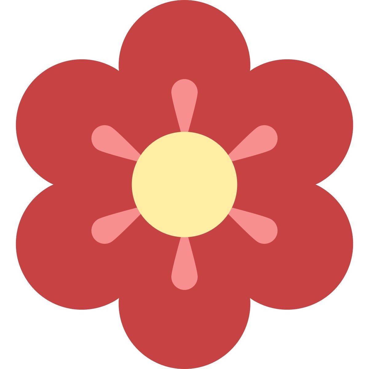 office xs style frühling icon